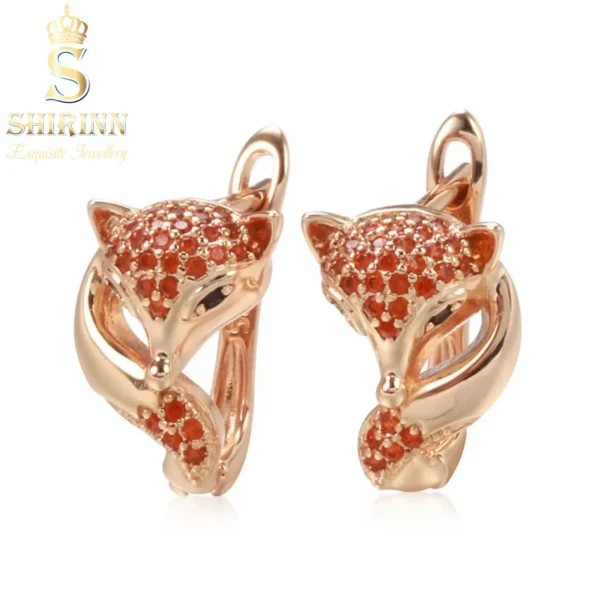 Shirinn Earrings Little Pretty Fox