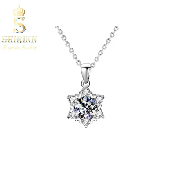 Shirinn 1ct. Diamond Necklace & Pendant Twinkle Star